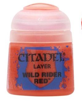 LAYER: WILD RIDER RED 12ML