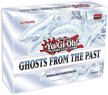 YGO GHOSTS FROM THE PAST 1ST Edition