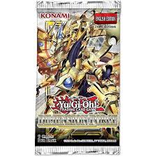YGO DIMENSION FORCE BOOSTER PACK
