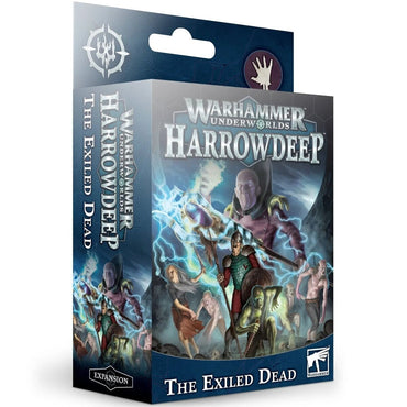 WARHAMMER: AGE OF SIGMAR WH UNDERWORLDS: THE EXILED DEAD (EN