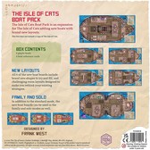 THE ISLE OF CATS: BOAT PACK EXPANSION
