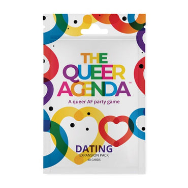 THE QUEER AGENDA - DATING