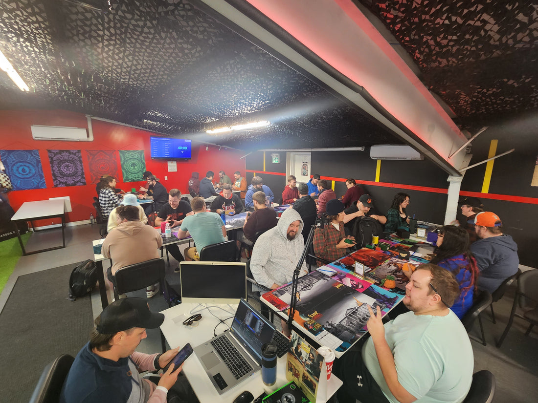 Exor Games Modern RCQ