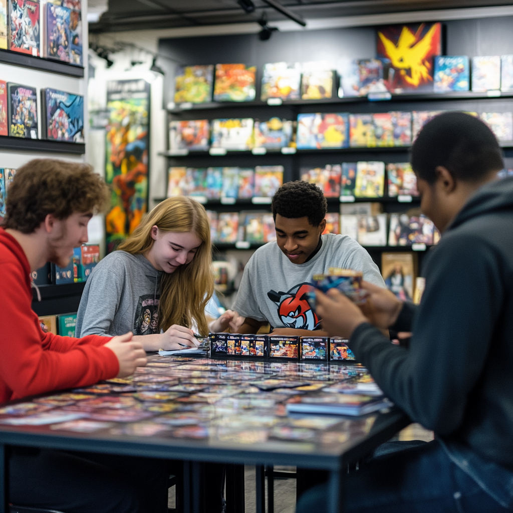 How to Play the Pokémon Trading Card Game: A Beginner's Guide