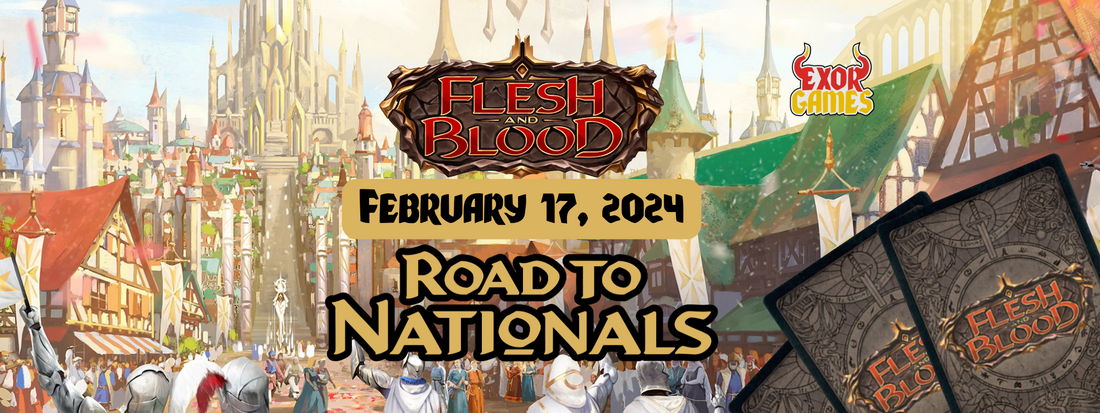 Road to Nationals Feb 17 2024 in Charlottetown, PEI!