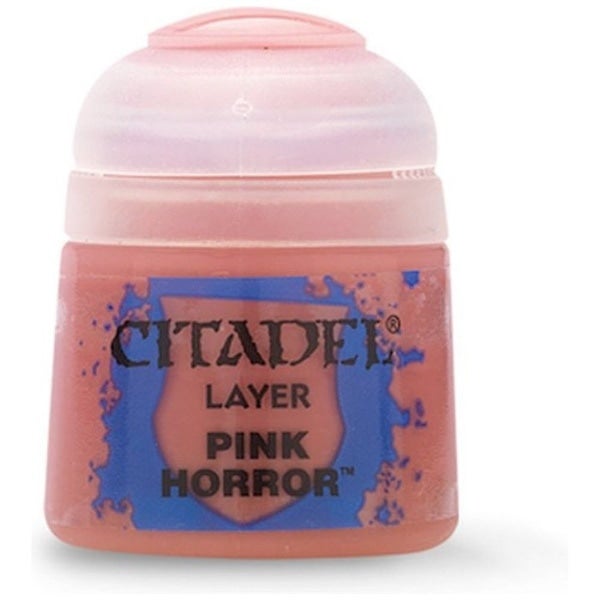 LAYER: PINK HORROR 12ML