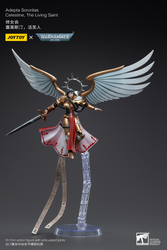 Joy Toy ADEPTA SORORITAS CELESTINE, THE LIVING SAINT