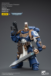 Joy Toy Ultramarines Primaris Company Champion Brother Parnaeus