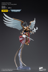 Joy Toy ADEPTA SORORITAS CELESTINE, THE LIVING SAINT