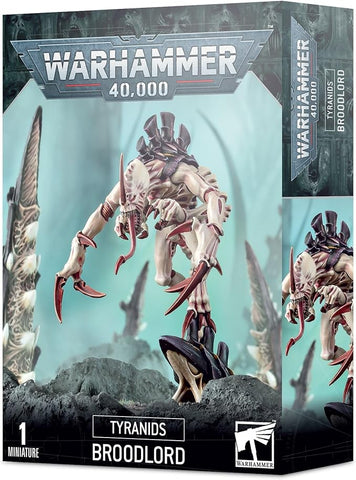 WARHAMMER 40,000 TYRANIDS BROODLORD
