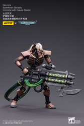 Necrons Szarekhan Dynasty lmmortal with Gauss Blaster [2PCS]