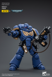 JOYTOY ULTRAMARINES INTERCESSORS