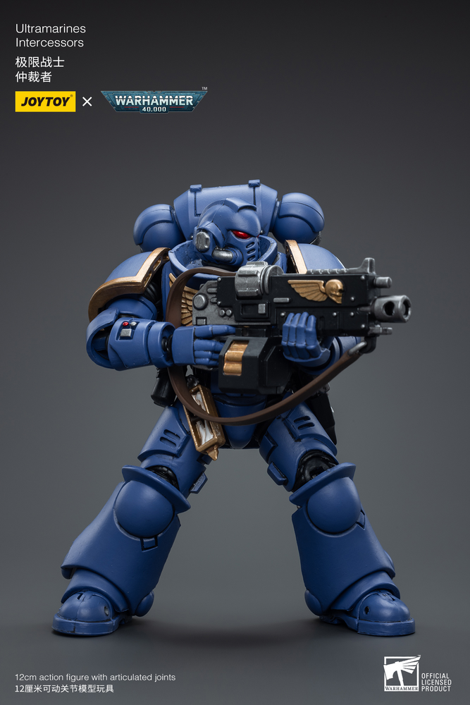 JOYTOY ULTRAMARINES INTERCESSORS