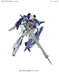 HGBF 1/144 Lightning Gundam