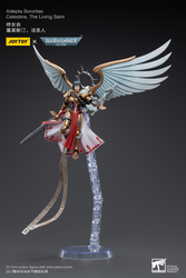 Joy Toy ADEPTA SORORITAS CELESTINE, THE LIVING SAINT