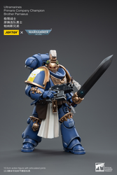 Joy Toy Ultramarines Primaris Company Champion Brother Parnaeus
