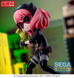 LUMINASTA TV ANIME "SPY X FAMILY" "ANYA FORGER" PLAYING UNDERCOVER