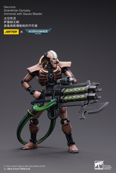 Necrons Szarekhan Dynasty lmmortal with Gauss Blaster [2PCS]