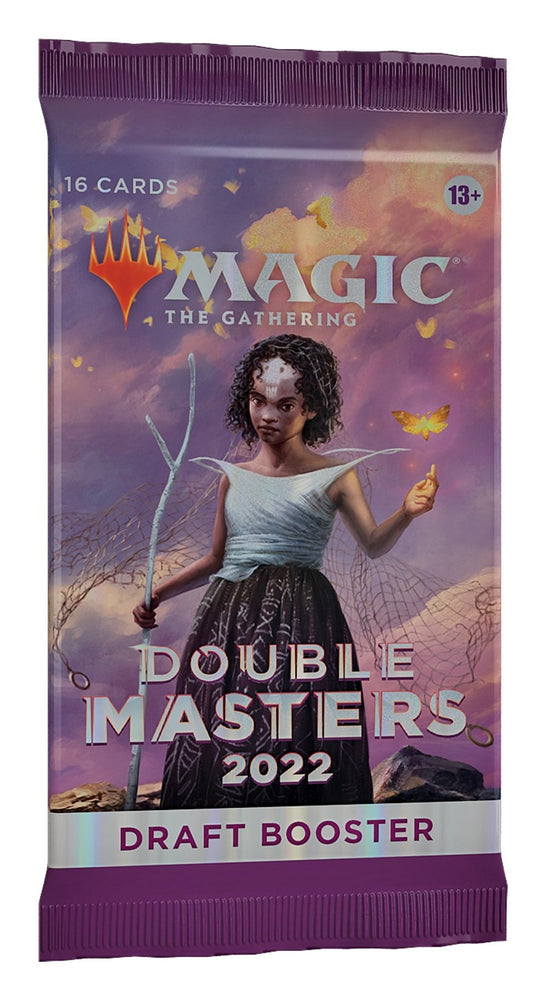 MTG DOUBLE MASTERS 2022 DRAFT BOOSTER PACK