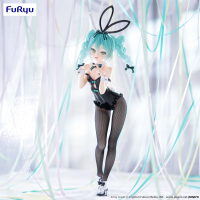 Hatsune Miku BiCute Bunnies Figure -Hatsune Miku rurudo ver.-