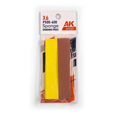 AK INTERACTIVE SPONGE P500-600