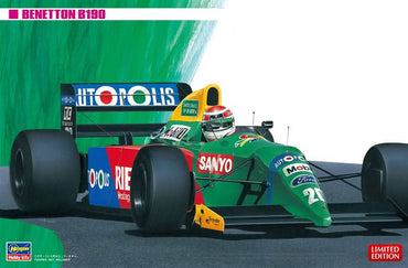 Hasegawa 1/24 Benetton B190