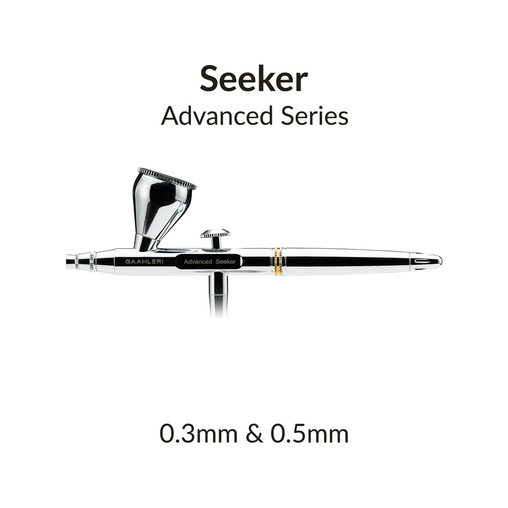 ADVANCED SERIES SEEKER 0.3 & 0.5MM