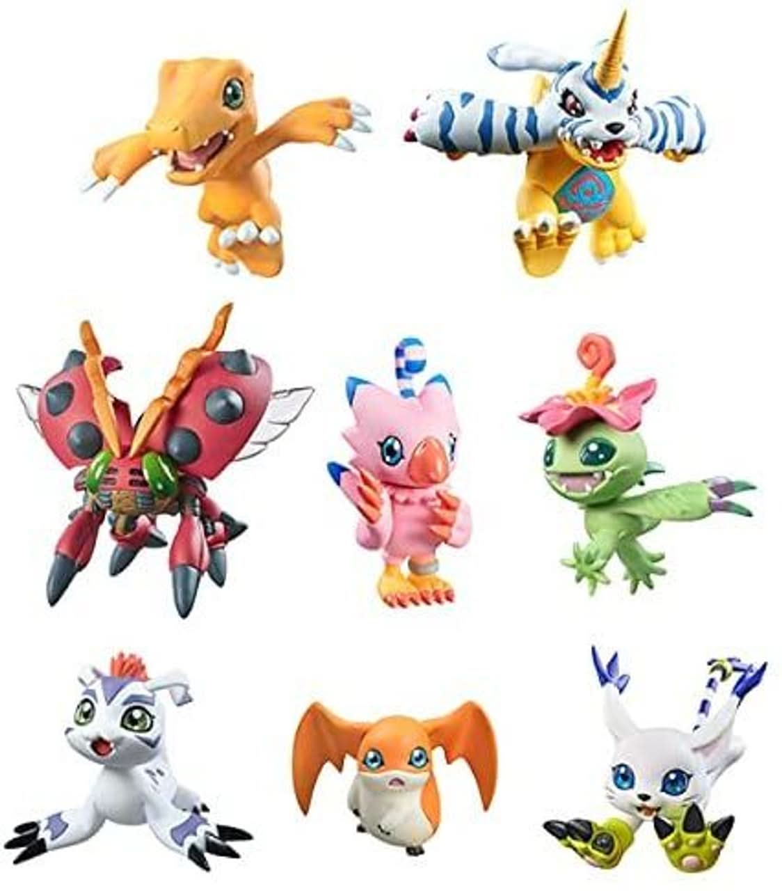 Megahouse Digicolle Mix Digimon Adventure 