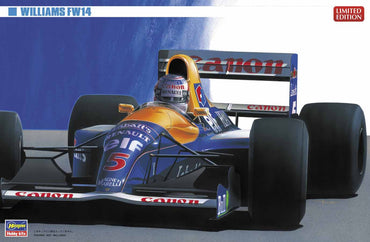 Hasegawa 1/24 Williams FW14