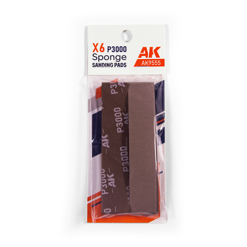 AK INTERACTIVE SPONGE P3000