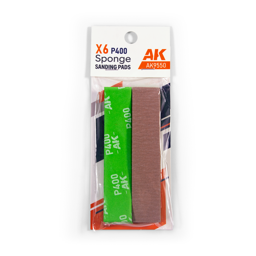 AK INTERACTIVE SPONGE P400