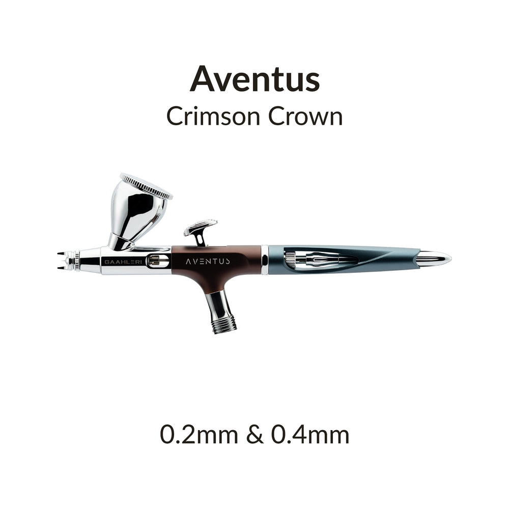 AVENTUS CRIMSON CROWN 0.2 & 0.4MM