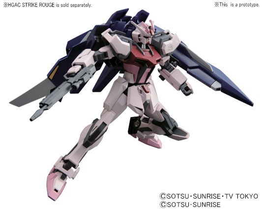 HGBF 1/144 Lightning Gundam