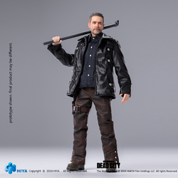 EXQUISITE SUPER SERIES 1/12 SCALE THE WALKING DEAD: DEAD CITY NEGAN