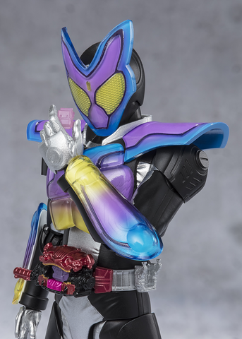KAMEN RIDER GAVV POPPINGUMMY FORM "KAMEN RIDER GAVV", TAMASHII NATIONS S.H.FIGUARTS