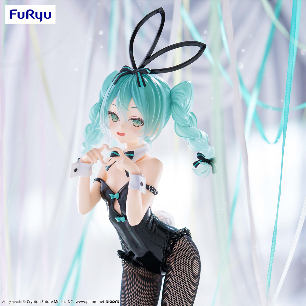 Hatsune Miku BiCute Bunnies Figure -Hatsune Miku rurudo ver.-