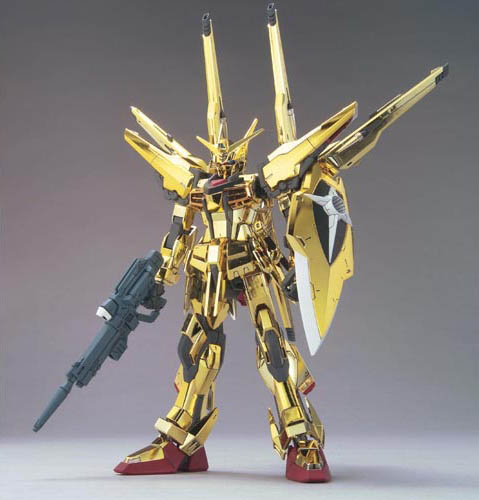 HG 1/100 #15 Akatsuki Oowashi/Shiranui