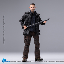 EXQUISITE SUPER SERIES 1/12 SCALE THE WALKING DEAD: DEAD CITY NEGAN