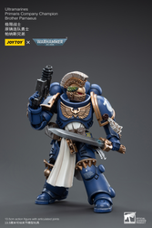Joy Toy Ultramarines Primaris Company Champion Brother Parnaeus