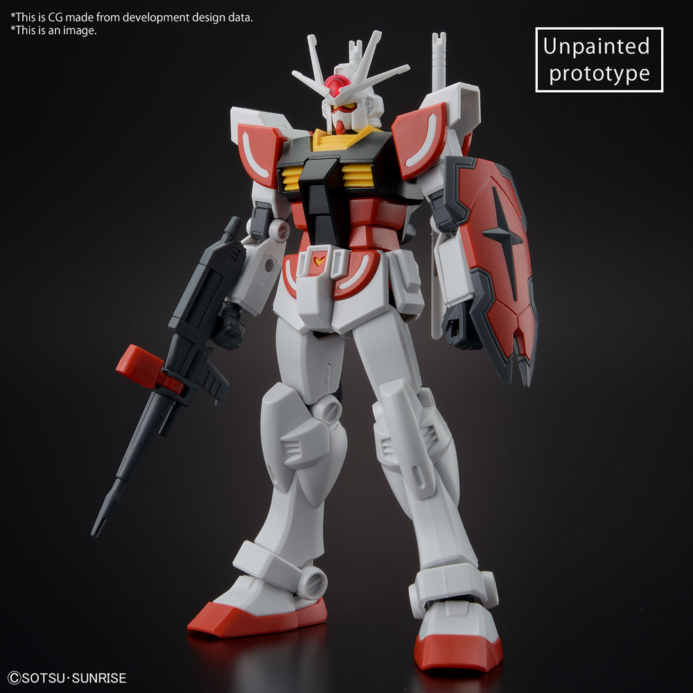 ENTRY GRADE 1/144 LAH GUNDAM