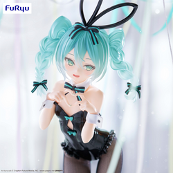 Hatsune Miku BiCute Bunnies Figure -Hatsune Miku rurudo ver.-