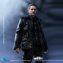 EXQUISITE SUPER SERIES 1/12 SCALE THE WALKING DEAD: DEAD CITY NEGAN