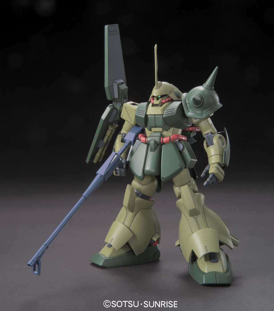 HGUC 1/144 #138 Marasai (Unicorn Ver)