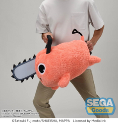 "Chainsaw Man" Grande Plush "Pochita"