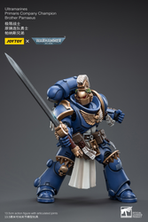 Joy Toy Ultramarines Primaris Company Champion Brother Parnaeus