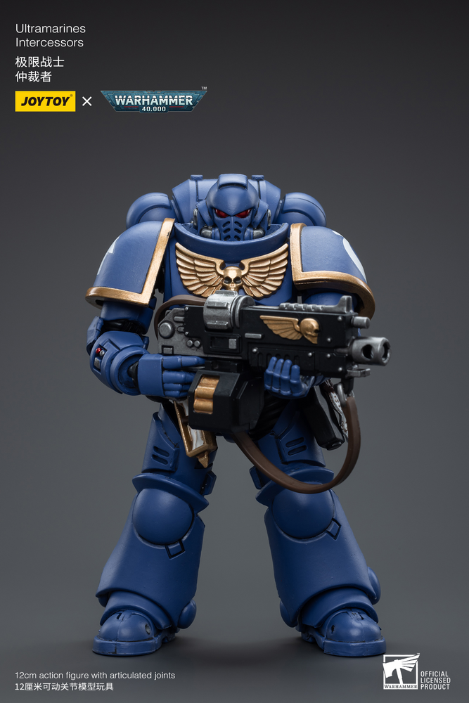JOYTOY ULTRAMARINES INTERCESSORS