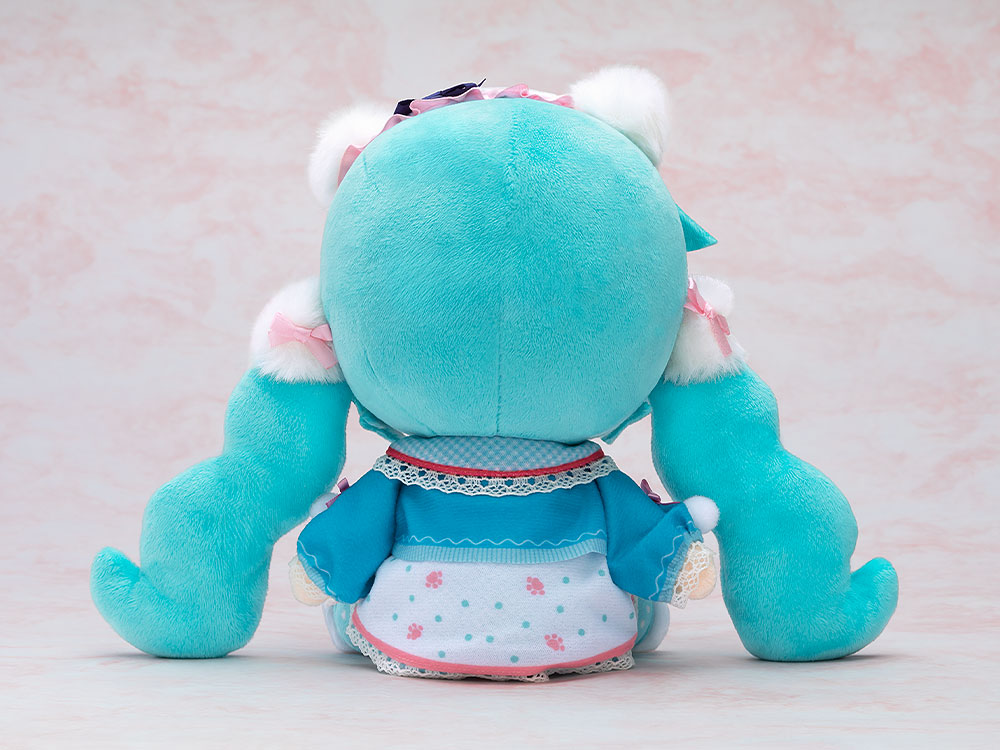GOODSMILE PLUSHIE HATSUNE MIKU: LOUNGEWEAR OUTFIT VER.