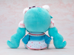GOODSMILE PLUSHIE HATSUNE MIKU: LOUNGEWEAR OUTFIT VER.