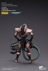 Necrons Szarekhan Dynasty lmmortal with Gauss Blaster [2PCS]