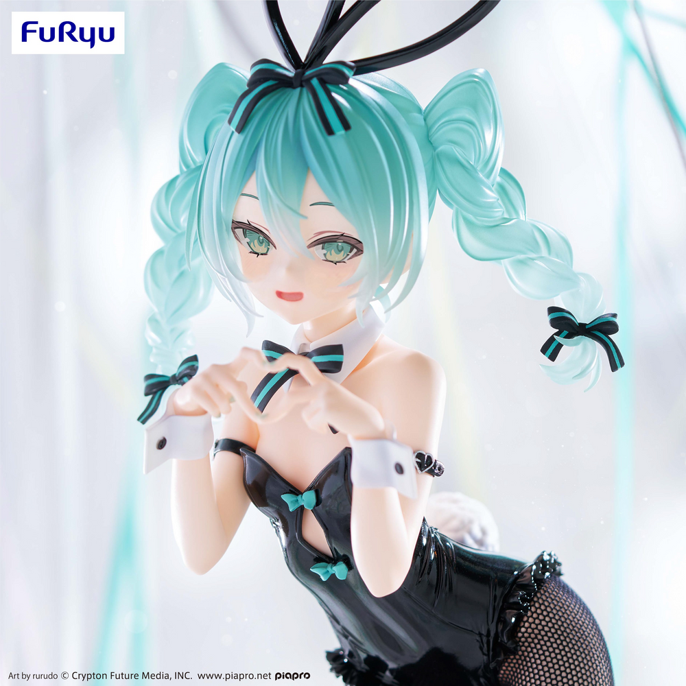 Hatsune Miku BiCute Bunnies Figure -Hatsune Miku rurudo ver.-